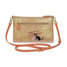 The Vendula Emporium 20th Anniversary Pouch Bag