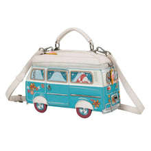Vendula Sands Camper Van in Aqua