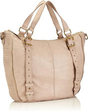 Evita Luxury Leather Shoulder Bag