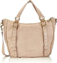 Evita Luxury Leather Shoulder Bag