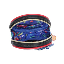 Gardens of the World Mexico Round Coin Purse