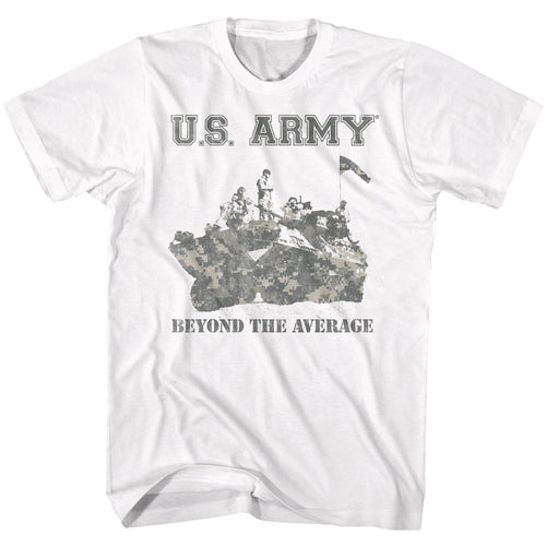 ARMY - Beyond the Average Tee