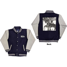 The Beatles Revolver Unisex Varsity Jacket