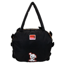 Betty Boop Padded Nylon Head Tote Bag