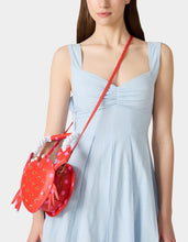 Shell Raiser Crossbody Bag Red
