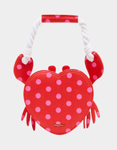 Shell Raiser Crossbody Bag Red