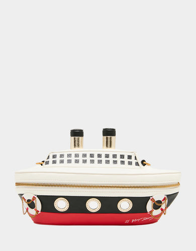 Ship Tease Crossbody Bag
