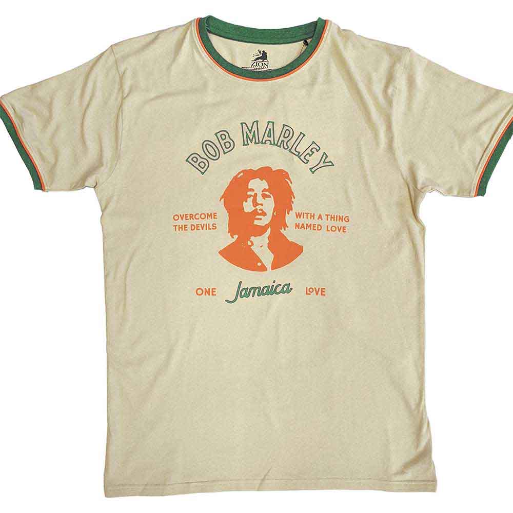 Bob Marley Thing Named Love Unisex Tee