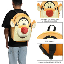 Winnie The Pooh Tigger 17" Backpack