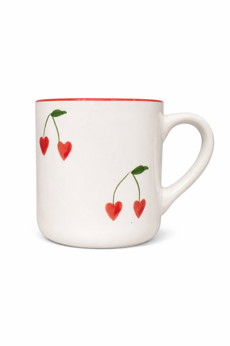Cherry Love Mug