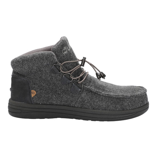 Jess Bootie in Grey
