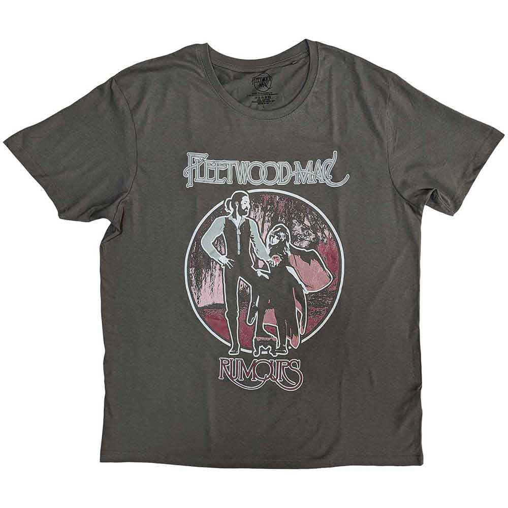 Fleetwood Mac Rumours Unisex Tee