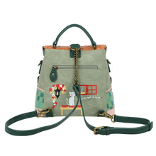 Vendula Pie Shop Mini Lyla Frame Backpack