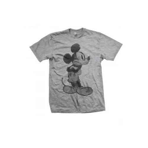 Mickey Mouse Sketch Unisex Tee