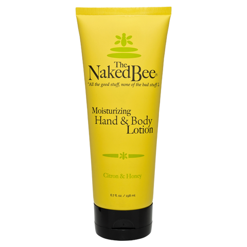 Citron and Honey Hand & Body Lotion