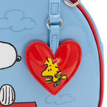 Peanuts 75th Anniversary Snoopy “Happiness Is a Good Friend” Bowler Bag
