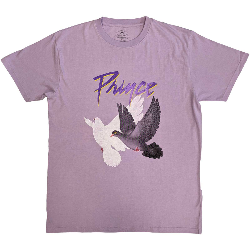 Prince Doves Distressed Unisex Tee