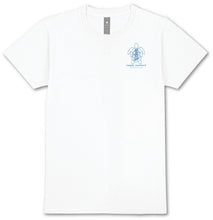 Sea Turtle Coquette Print Tee