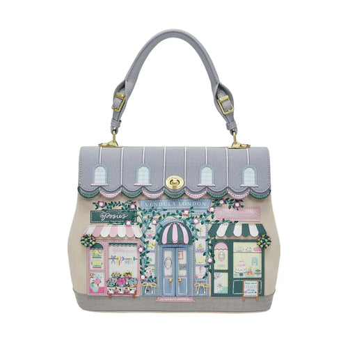 Vendula London Posies and Patisseries Grace Bag