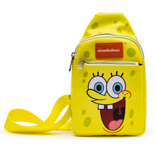SpongeBob SquarePants Siling Face Close Up Sling Bag