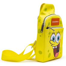 SpongeBob SquarePants Siling Face Close Up Sling Bag