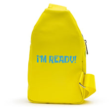 SpongeBob SquarePants Siling Face Close Up Sling Bag