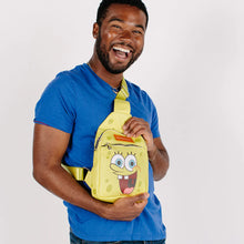 SpongeBob SquarePants Siling Face Close Up Sling Bag