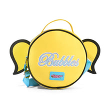 The Powerpuff Girls Bubbles Close Up Smiling Face Crossbody Bag