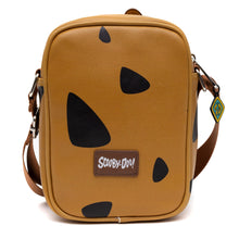 Scooby Doo Smiling Face Close Up Crossbody Bag