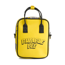 Hasbro Transformers Bumblebee Face and Text Crossbody Bag