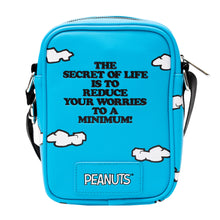 Snoopy & Woodstock Dog House Crossbody Bag