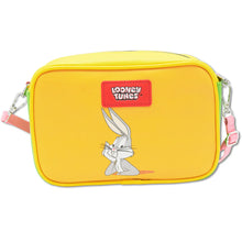Looney Tunes Characters Group Pose Crossbody Bag