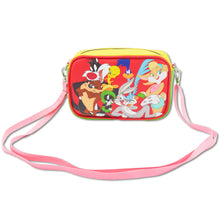 Looney Tunes Characters Group Pose Crossbody Bag