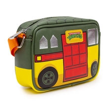 Teenage Mutant Ninja Turtles Party Van Nickelodeon Crossbody Bag