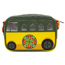 Teenage Mutant Ninja Turtles Party Van Nickelodeon Crossbody Bag