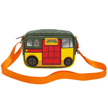 Teenage Mutant Ninja Turtles Party Van Nickelodeon Crossbody Bag