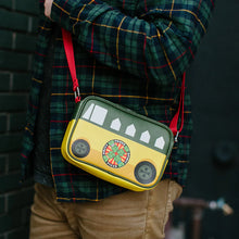 Teenage Mutant Ninja Turtles Party Van Nickelodeon Crossbody Bag