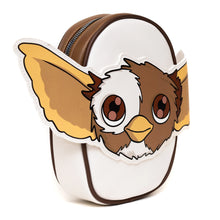 Gremlins Gizmo Smiling Face Applique Crossbody Bag