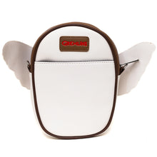 Gremlins Gizmo Smiling Face Applique Crossbody Bag
