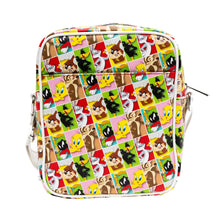 Looney Tunes Bullseye Group Pose and Character Block Poses Crossbody Bag