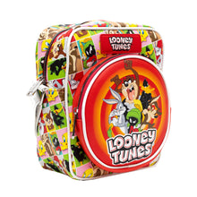 Looney Tunes Bullseye Group Pose and Character Block Poses Crossbody Bag
