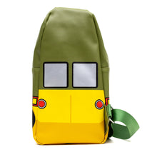 Teenage Mutant Ninja Turtles Party Van Close Up Sling Bag