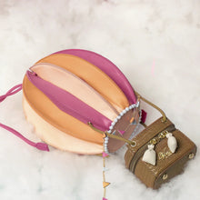 Vendula London Above the Clouds Hot Air Balloon Bag