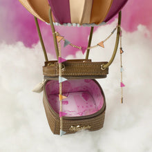 Vendula London Above the Clouds Hot Air Balloon Bag