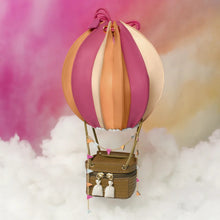 Vendula London Above the Clouds Hot Air Balloon Bag