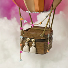 Vendula London Above the Clouds Hot Air Balloon Bag