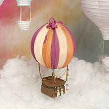Vendula London Above the Clouds Hot Air Balloon Bag