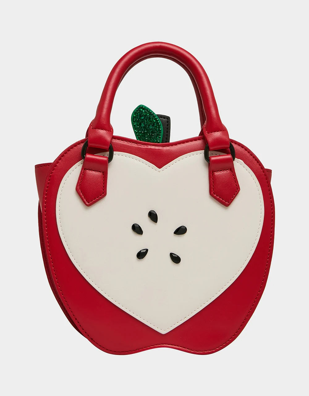 The Apple of My Eye Red