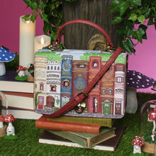 Vendula London Bookshelf Boulevard Cassie Bag