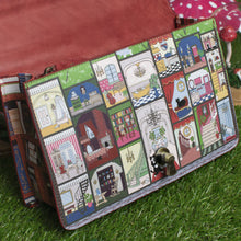 Vendula London Bookshelf Boulevard Cassie Bag